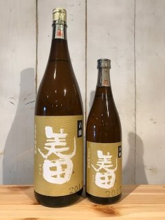 みいの寿 美田 古醸 純米 720ml - 後藤商店