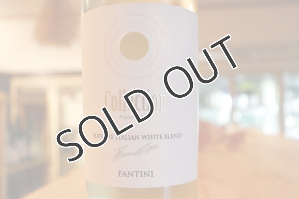 白・辛口】ファンティーニ コレクション ヴィノ ビアンコ Fantini Collection Vino Bianco 750ml/ イタリア -  後藤商店