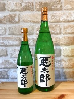 【芋焼酎】 悪太郎（あくたろう） 25度 720ml - 後藤商店