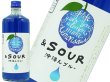 画像2: 小林酒造本店  アンドサワー ＆SOUR 【沖縄んブルー】 720ml　 (2)