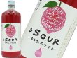 画像2: 小林酒造本店  アンドサワー ＆SOUR 【初恋ホワイト】 720ml　 (2)