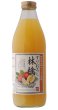 画像1: 小池手造り農産加工所 すりおろしりんごジュース 完熟100%果汁 1000ml (1)