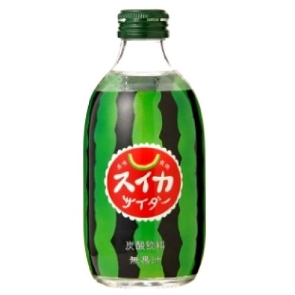 画像1: スイカサイダー　300ml (1)