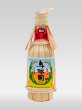 画像1: 【琉球泡盛】花酒　与那国  クバ巻 60度　600ml (1)