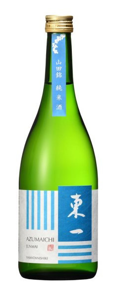 画像1: 東一　純米酒　720ml (1)