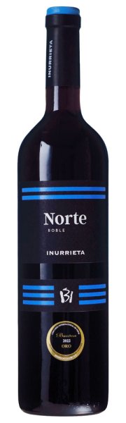 画像1: 【赤・フルボディ】 ノルテ　Norte　750ml / スペイン (1)